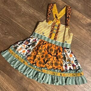 Matilda Jane Girls 4- Halloween jumper